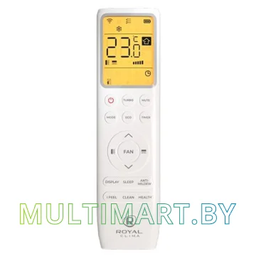 Кондиционер Royal Clima Perfetto DC EU Inverter RCI-PF75HN картинка 4